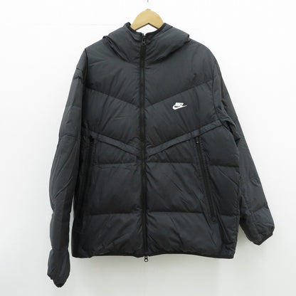 NIKE | ナイキ AS M NK SF WR 650-D FLD HD JKT ダウンジャケット DV1132-010 ブラック【瀬戸大橋店】