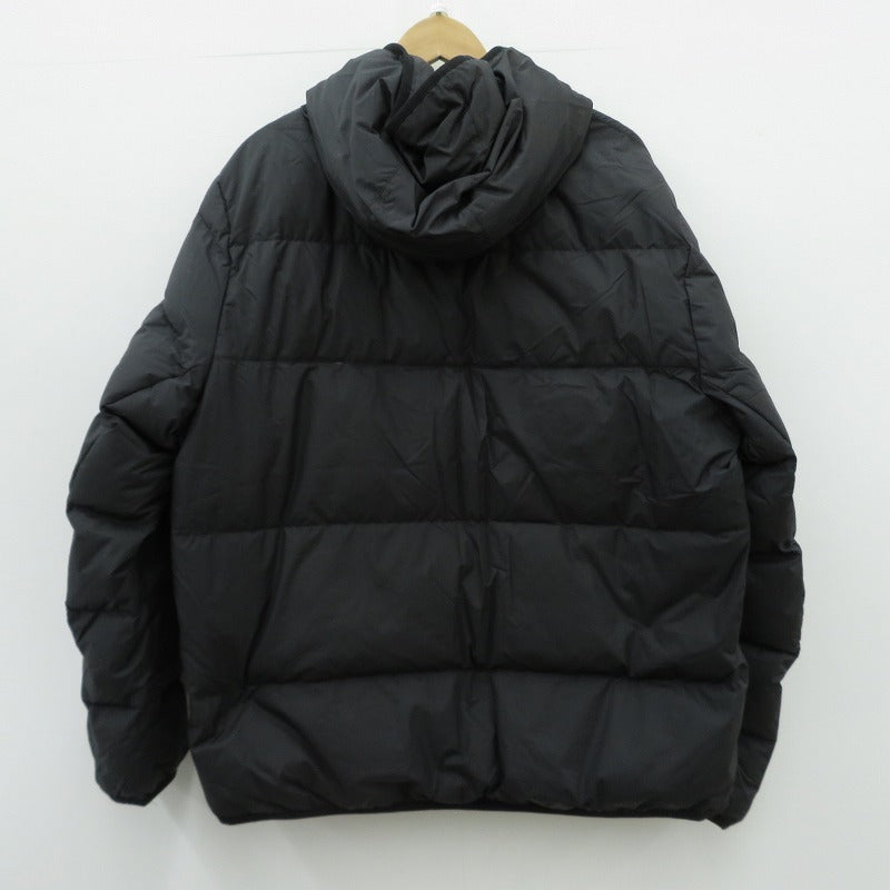 NIKE | ナイキ AS M NK SF WR 650-D FLD HD JKT ダウンジャケット DV1132-010 ブラック【瀬戸大橋店】