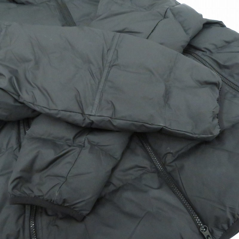 NIKE | ナイキ AS M NK SF WR 650-D FLD HD JKT ダウンジャケット DV1132-010 ブラック【瀬戸大橋店】