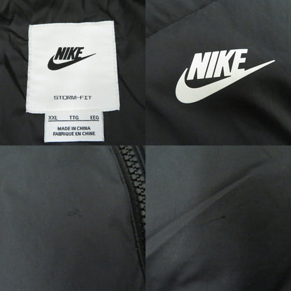 NIKE | ナイキ AS M NK SF WR 650-D FLD HD JKT ダウンジャケット DV1132-010 ブラック【瀬戸大橋店】