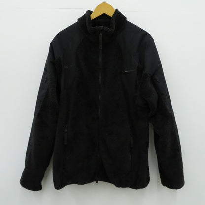 NIKE | ナイキ Drake NOCTA Polar Fleece Jacket その他トップス DA3995-010 フリース ブラック サイズ：L【瀬戸大橋店】