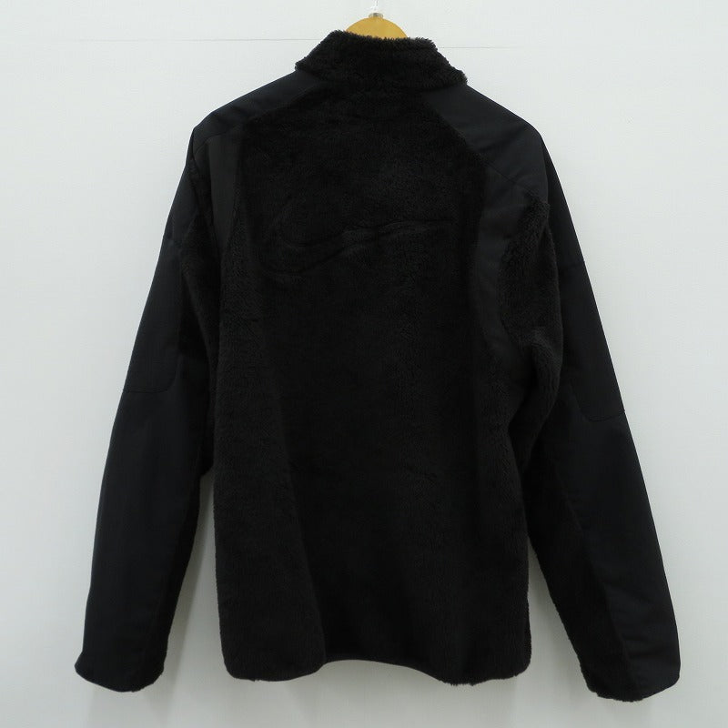 NIKE | ナイキ Drake NOCTA Polar Fleece Jacket その他トップス DA3995-010 フリース ブラック サイズ：L【瀬戸大橋店】