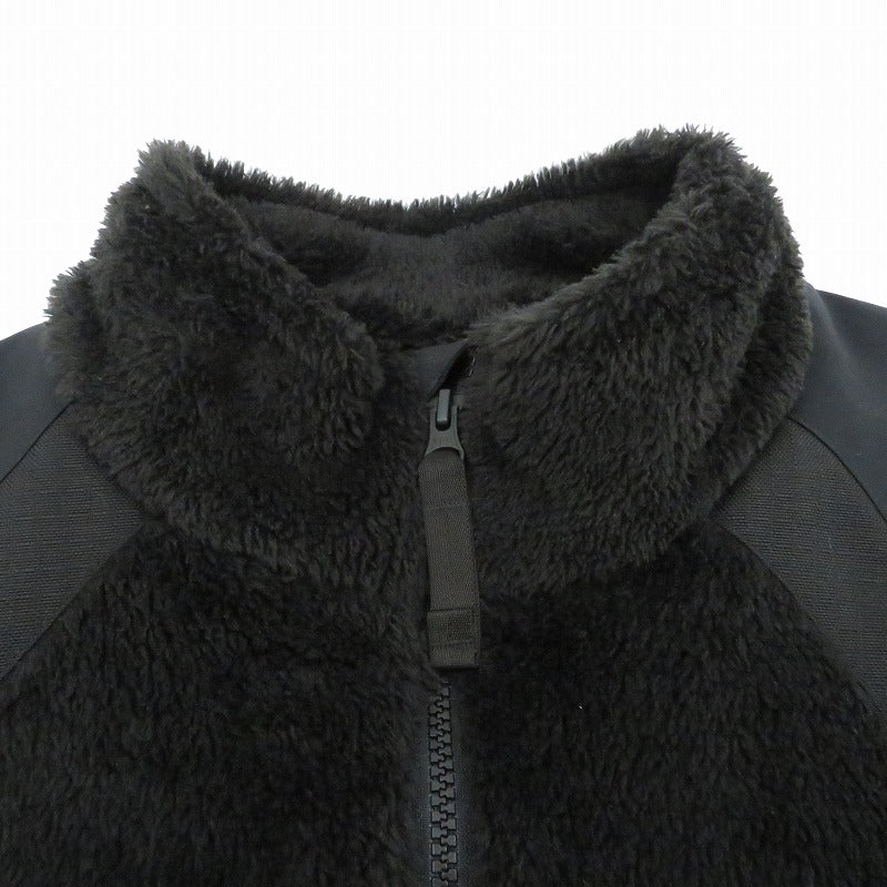 NIKE | ナイキ Drake NOCTA Polar Fleece Jacket その他トップス DA3995-010 フリース ブラック サイズ：L【瀬戸大橋店】