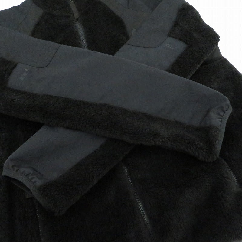 NIKE | ナイキ Drake NOCTA Polar Fleece Jacket その他トップス DA3995-010 フリース ブラック サイズ：L【瀬戸大橋店】