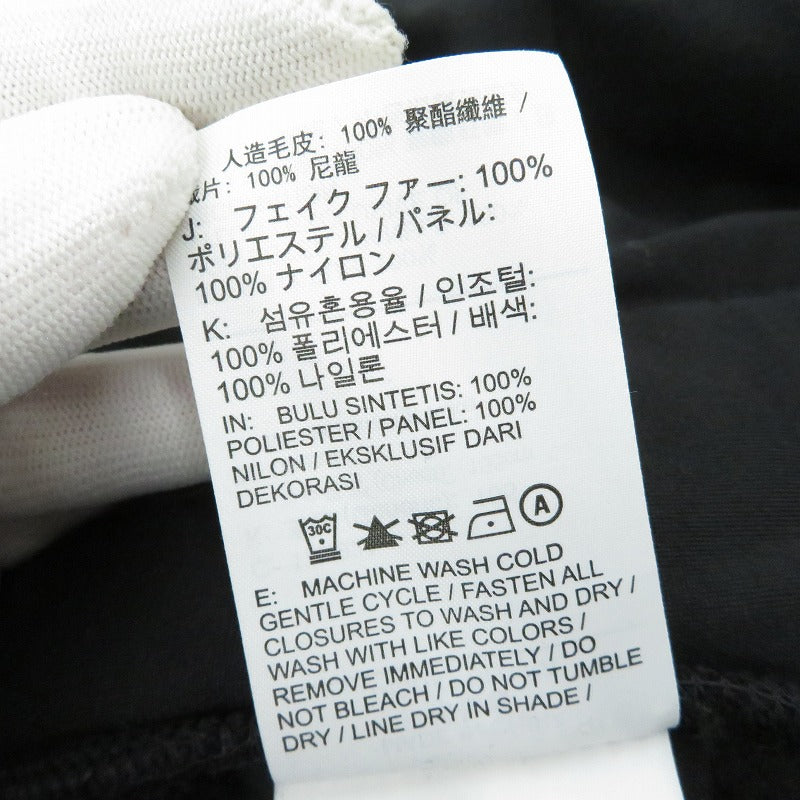 NIKE | ナイキ Drake NOCTA Polar Fleece Jacket その他トップス DA3995-010 フリース ブラック サイズ：L【瀬戸大橋店】