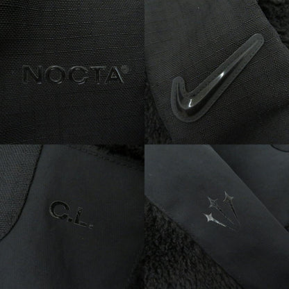 NIKE | ナイキ Drake NOCTA Polar Fleece Jacket その他トップス DA3995-010 フリース ブラック サイズ：L【瀬戸大橋店】