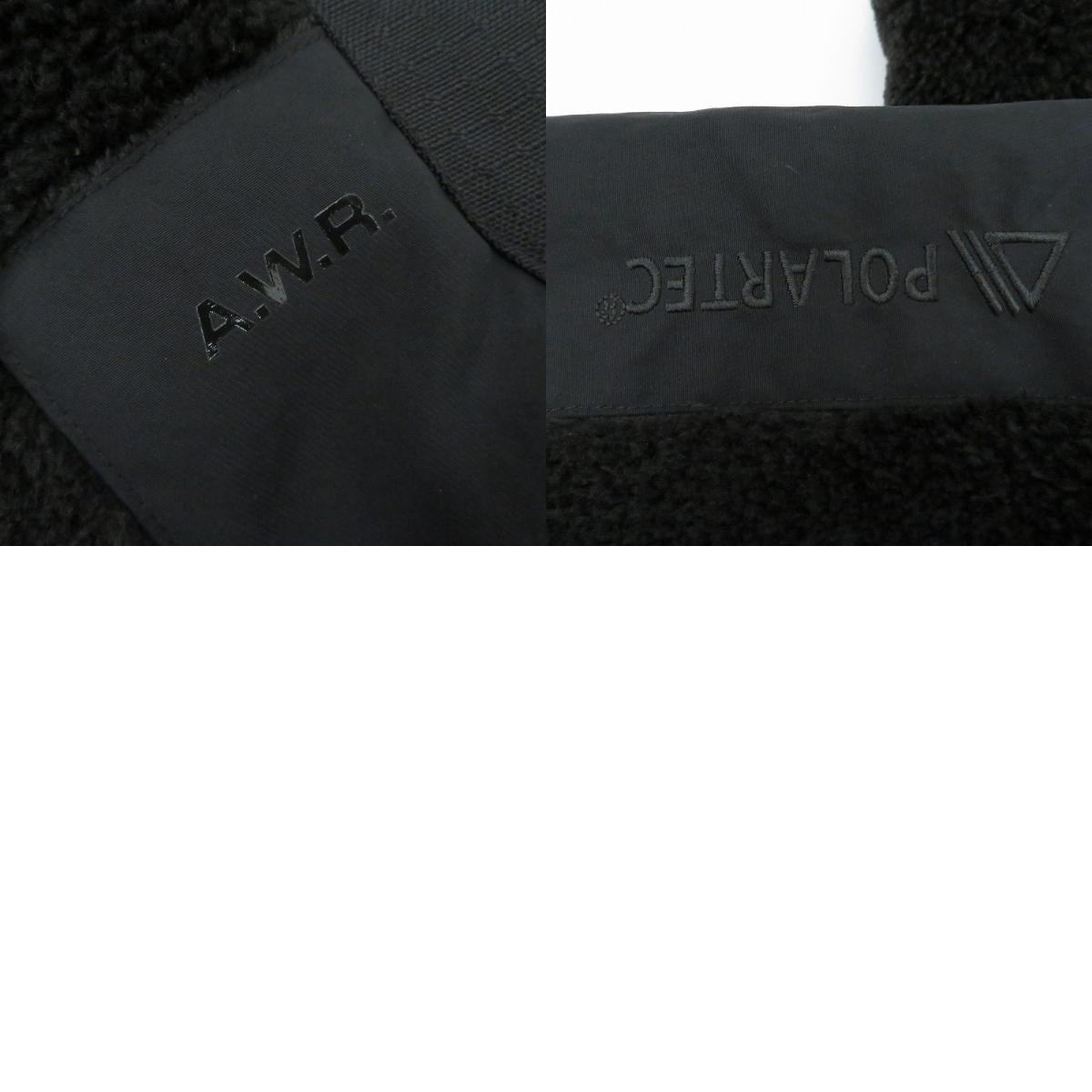 NIKE | ナイキ Drake NOCTA Polar Fleece Jacket その他トップス DA3995-010 フリース ブラック サイズ：L【瀬戸大橋店】