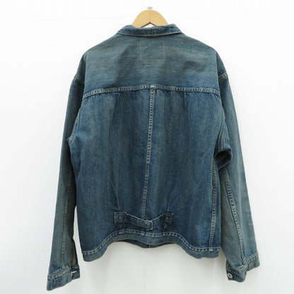 Levi's VintageClothing | リーバイスヴィンテージクロージング WWITRUCKER1 デニム 0039S-0001 ブルー サイズ：44【瀬戸大橋店】