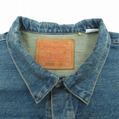 Levi's VintageClothing | リーバイスヴィンテージクロージング WWITRUCKER1 デニム 0039S-0001 ブルー サイズ：44【瀬戸大橋店】
