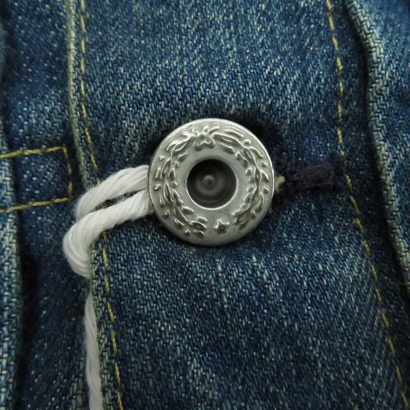Levi's VintageClothing | リーバイスヴィンテージクロージング WWITRUCKER1 デニム 0039S-0001 ブルー サイズ：44【瀬戸大橋店】