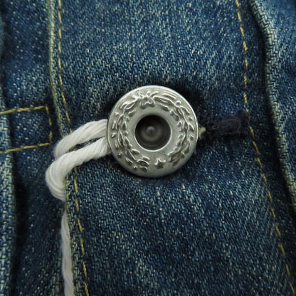 Levi's VintageClothing | リーバイスヴィンテージクロージング WWITRUCKER1 デニム 0039S-0001 ブルー サイズ：44【瀬戸大橋店】