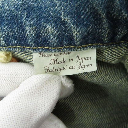Levi's VintageClothing | リーバイスヴィンテージクロージング WWITRUCKER1 デニム 0039S-0001 ブルー サイズ：44【瀬戸大橋店】