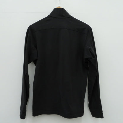 ARC'TERYX | アークテリクス RHO LT ZIP NECK MEN'S その他アウター ジャケット ブラック サイズ：S【瀬戸大橋店】