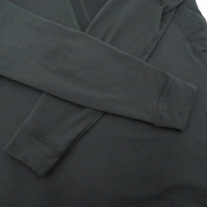 ARC'TERYX | アークテリクス RHO LT ZIP NECK MEN'S その他アウター ジャケット ブラック サイズ：S【瀬戸大橋店】