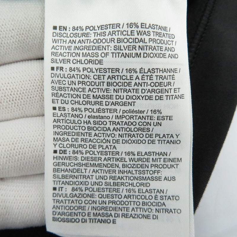 ARC'TERYX | アークテリクス RHO LT ZIP NECK MEN'S その他アウター ジャケット ブラック サイズ：S【瀬戸大橋店】
