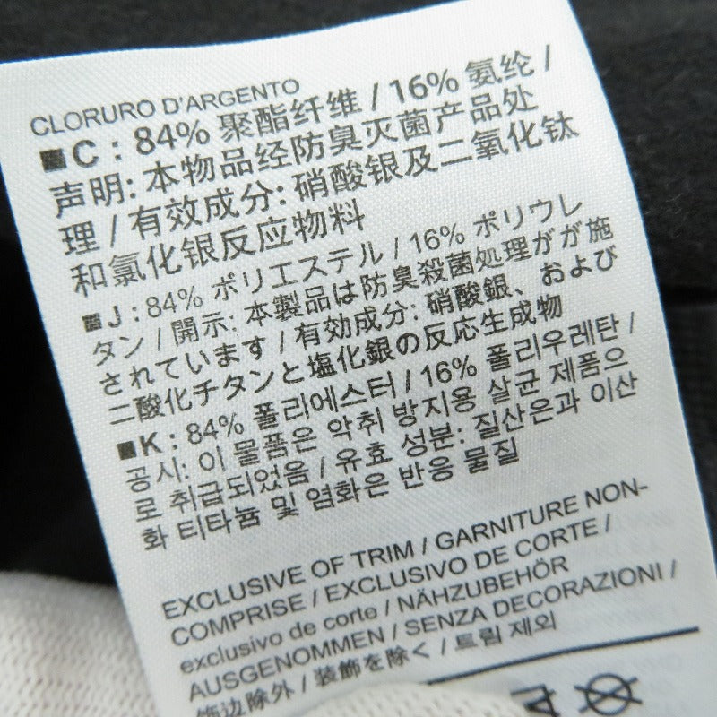 ARC'TERYX | アークテリクス RHO LT ZIP NECK MEN'S その他アウター ジャケット ブラック サイズ：S【瀬戸大橋店】