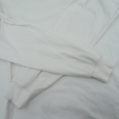 Graphpaper | グラフペーパー 長袖Ｔシャツ ホワイト【瀬戸大橋店】