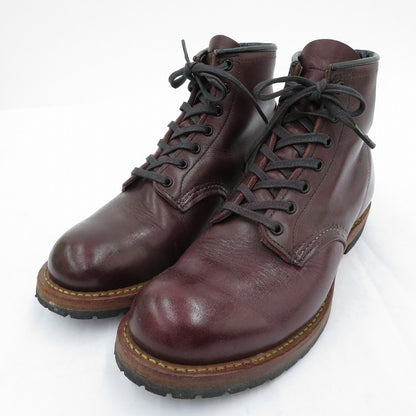 RED WING | レッドウィング BECKMAN BOOTS ブーツ 9411 ブラウン 25.5cm【瀬戸大橋店】