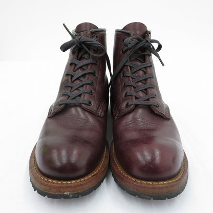 RED WING | レッドウィング BECKMAN BOOTS ブーツ 9411 ブラウン 25.5cm【瀬戸大橋店】