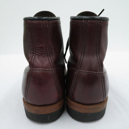 RED WING | レッドウィング BECKMAN BOOTS ブーツ 9411 ブラウン 25.5cm【瀬戸大橋店】