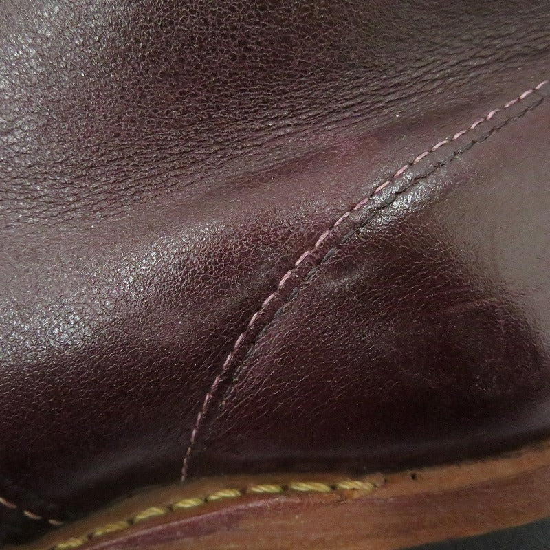 RED WING | レッドウィング BECKMAN BOOTS ブーツ 9411 ブラウン 25.5cm【瀬戸大橋店】