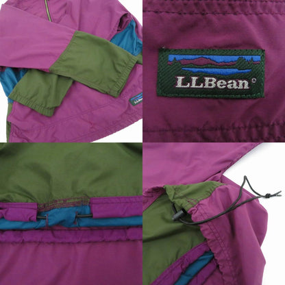 L.L.Bean | エルエルビーン その他アウター アノラックパーカー パープル【瀬戸大橋店】