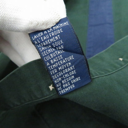 TOMMY HILFIGER | トミーヒルフィガー 長袖シャツ グリーン サイズ：L【瀬戸大橋店】