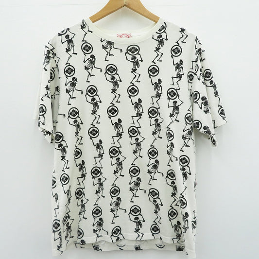 EVISU | エヴィス 半袖Ｔシャツ ホワイト サイズ：42【瀬戸大橋店】