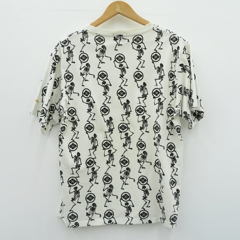 EVISU | エヴィス 半袖Ｔシャツ ホワイト サイズ：42【瀬戸大橋店】