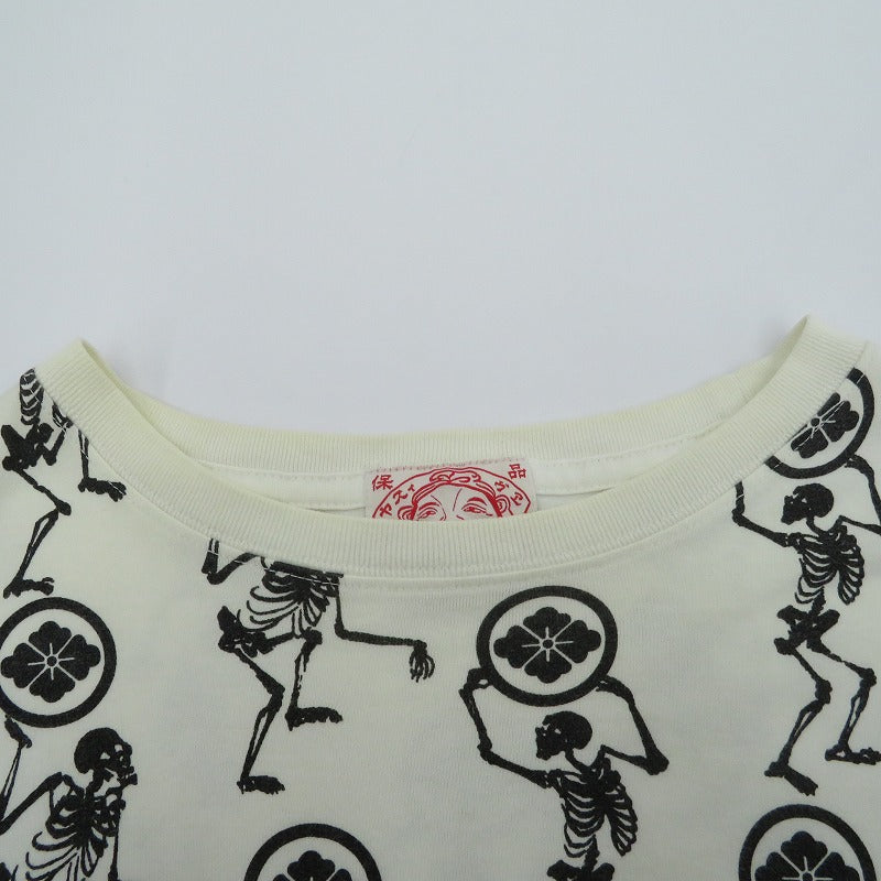 EVISU | エヴィス 半袖Ｔシャツ ホワイト サイズ：42【瀬戸大橋店】