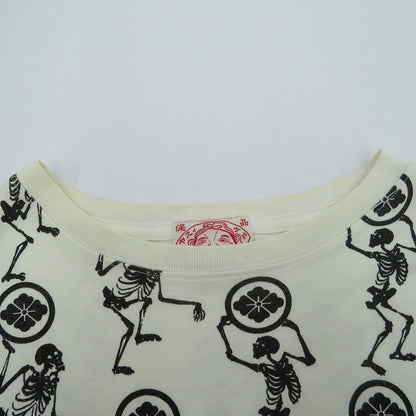 EVISU | エヴィス 半袖Ｔシャツ ホワイト サイズ：42【瀬戸大橋店】