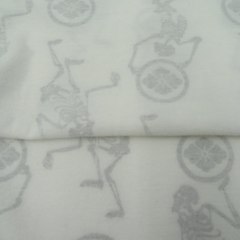 EVISU | エヴィス 半袖Ｔシャツ ホワイト サイズ：42【瀬戸大橋店】