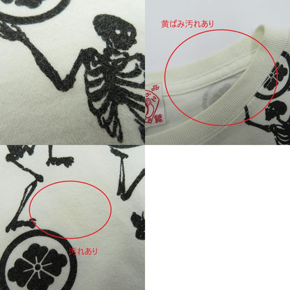 EVISU | エヴィス 半袖Ｔシャツ ホワイト サイズ：42【瀬戸大橋店】