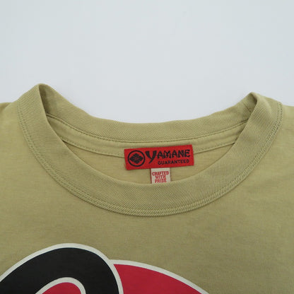 EVISU | エヴィス NIPPON'SFINEST fromOSAKA 半袖Ｔシャツ ベージュ サイズ：38【瀬戸大橋店】