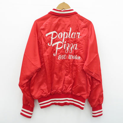 VINTAGE衣料 | ヴィンテージイリョウ Don Alleson Athletic スタジャン レッド サイズ：L【瀬戸大橋店】