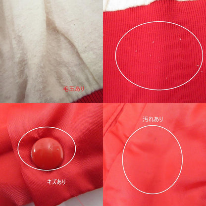 VINTAGE衣料 | ヴィンテージイリョウ Don Alleson Athletic スタジャン レッド サイズ：L【瀬戸大橋店】