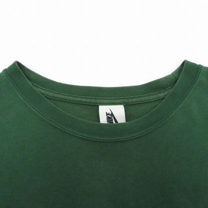NIKE | ナイキ ×STUSSY 長袖Ｔシャツ グリーン サイズ：S【瀬戸大橋店】