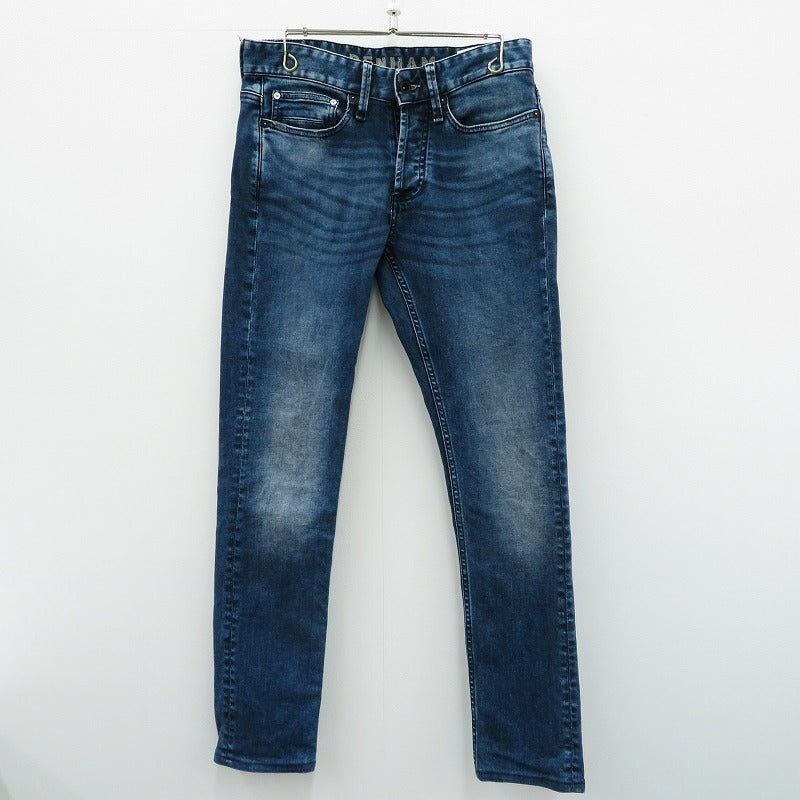 DENHAM | デンハム RAZOR デニムパンツ 01-19-07-11-052 ブルー サイズ：28【瀬戸大橋店】