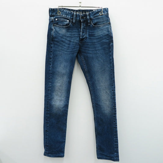 DENHAM | デンハム RAZOR デニムパンツ 01-19-07-11-052 ブルー サイズ：28【瀬戸大橋店】
