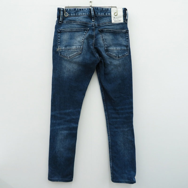 DENHAM | デンハム RAZOR デニムパンツ 01-19-07-11-052 ブルー サイズ：28【瀬戸大橋店】