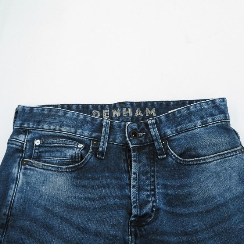 DENHAM | デンハム RAZOR デニムパンツ 01-19-07-11-052 ブルー サイズ：28【瀬戸大橋店】