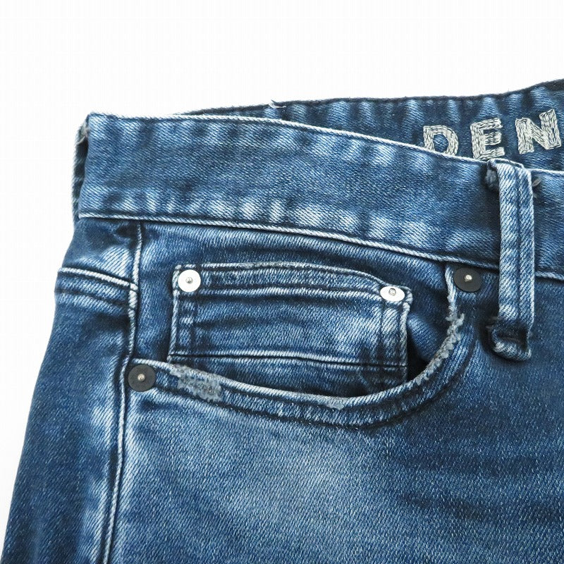 DENHAM | デンハム RAZOR デニムパンツ 01-19-07-11-052 ブルー サイズ：28【瀬戸大橋店】