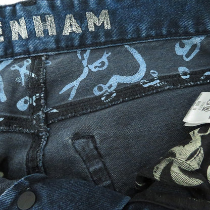 DENHAM | デンハム RAZOR デニムパンツ 01-19-07-11-052 ブルー サイズ：28【瀬戸大橋店】