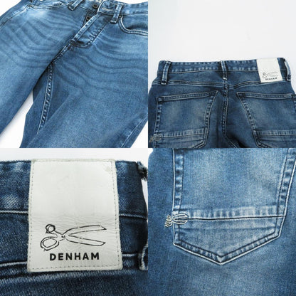 DENHAM | デンハム RAZOR デニムパンツ 01-19-07-11-052 ブルー サイズ：28【瀬戸大橋店】