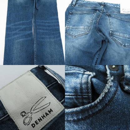 DENHAM | デンハム RAZOR デニムパンツ 01-19-07-11-052 ブルー サイズ：28【瀬戸大橋店】