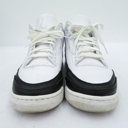 NIKE | ナイキ Fragment×Air Jordan 3 スニーカー DA3595-100 エアジョーダン ホワイト 26.5cm【瀬戸大橋店】