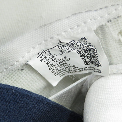 NIKE | ナイキ Fragment×Air Jordan 3 スニーカー DA3595-100 エアジョーダン ホワイト 26.5cm【瀬戸大橋店】