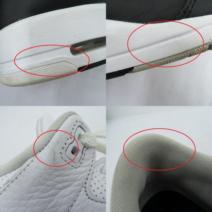 NIKE | ナイキ Fragment×Air Jordan 3 スニーカー DA3595-100 エアジョーダン ホワイト 26.5cm【瀬戸大橋店】