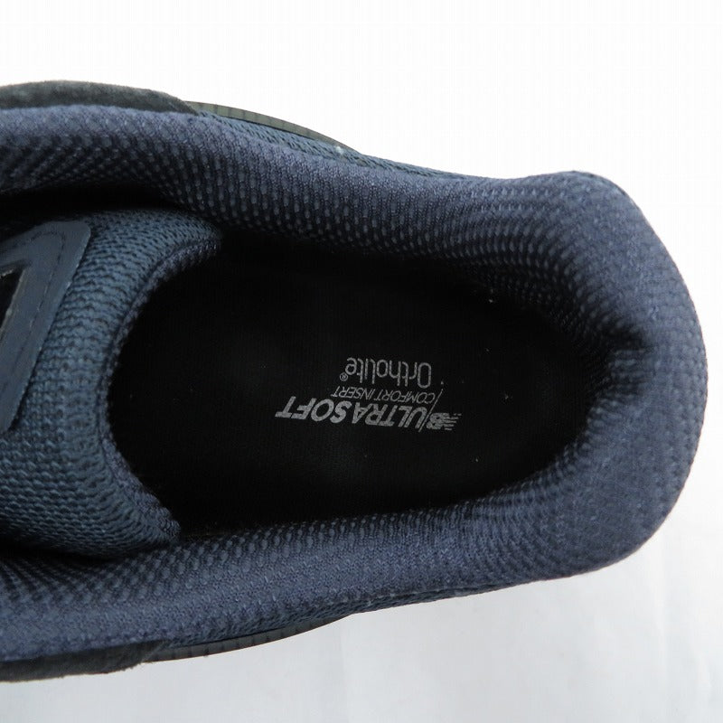 NEW BALANCE | ニューバランス USA製 スニーカー M990NV5 ネイビー 26.5cm【瀬戸大橋店】