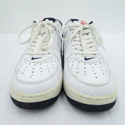 NIKE | ナイキ Air Force 1 Low 'Puerto Rico' スニーカー CJ1386-100 エアフォース ホワイト 27cm【瀬戸大橋店】